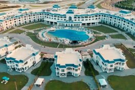 Hotel Crystal Lotus Luxury Palace - Egypt - El Alamein