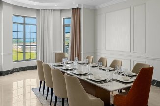 Hotel Crystal Lotus Luxury Palace - Egypt - El Alamein