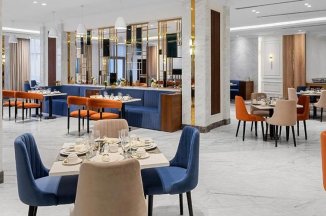 Hotel Crystal Lotus Luxury Palace - Egypt - El Alamein