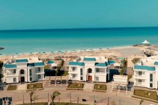 Hotel Crystal Lotus Luxury Palace - Egypt - El Alamein