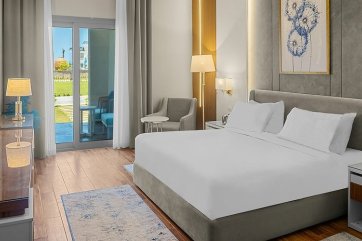 Hotel Crystal Lotus Luxury Palace - Egypt - El Alamein