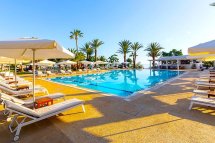 Hotel Crystal Springs Beach - Kypr - Protaras