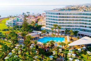 Hotel Crystal Springs Beach - Kypr - Protaras