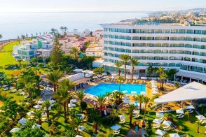 Hotel Crystal Springs Beach - Kypr - Protaras