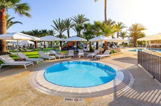 Hotel Crystal Springs Beach - Kypr - Protaras
