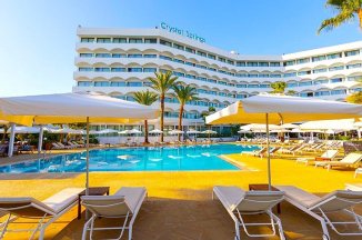 Hotel Crystal Springs Beach - Kypr - Protaras