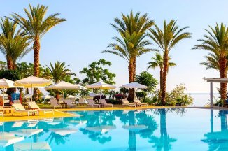 Hotel Crystal Springs Beach - Kypr - Protaras