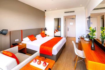 Hotel Crystal Springs Beach - Kypr - Protaras