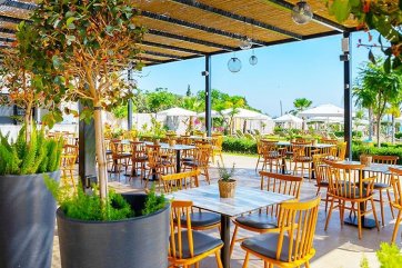 Hotel Crystal Springs Beach - Kypr - Protaras