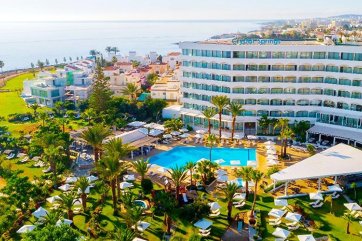 Hotel Crystal Springs Beach - Kypr - Protaras