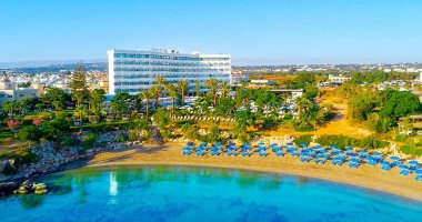 Hotel Crystal Springs Beach