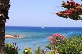 Hotel CRYSTAL SPRINGS - Kypr - Protaras