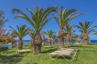 Hotel CRYSTAL SPRINGS - Kypr - Protaras