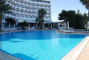 Hotel CRYSTAL SPRINGS - Kypr - Protaras