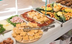 Hotel CSA Park & Beach - Itálie - Toskánsko - Marina di Bibbona
