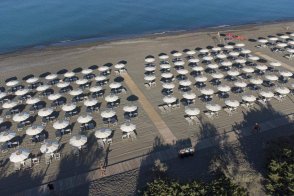 Hotel CSA Park & Beach - Itálie - Toskánsko - Marina di Bibbona