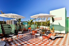 Hotel Cubanito Ibiza - Španělsko - Ibiza - Cala Gració