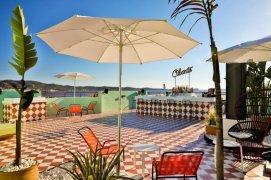 Hotel Cubanito Ibiza - Španělsko - Ibiza - Cala Gració