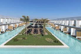 Recenze Hotel D' Andrea Lagoon All-Suites