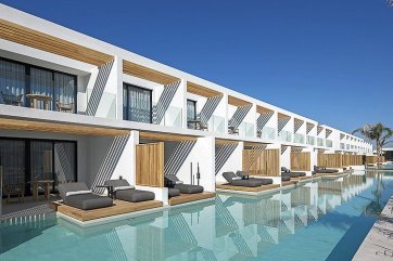 Hotel D' Andrea Lagoon All-Suites - Řecko - Kos - Marmari