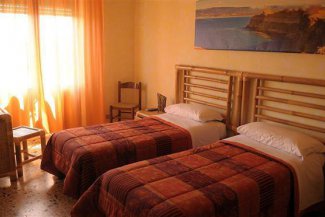 Hotel Da Cesare - Itálie - Sardinie - Putzu Idu