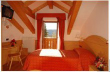 Hotel Da Villa - Itálie - Folgaria - Lavarone