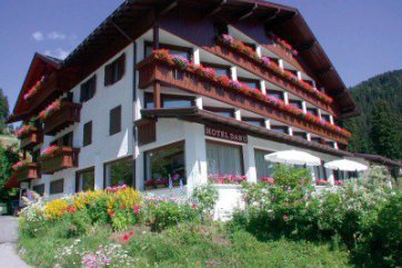 Hotel Dahu - Itálie - Madonna di Campiglio
