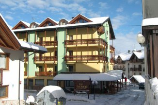 HOTEL DAL BON - Itálie - Paganella - Andalo