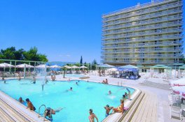 Hotel Dalmacija - Chorvatsko - Makarská riviéra - Makarská
