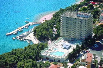 Hotel Dalmacija - Chorvatsko - Makarská riviéra - Makarská