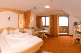 Hotel Daniel - Rakousko - Ötztal - Sölden - Sautens