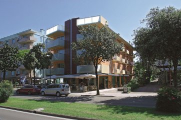 Hotel Daniele - Itálie - Lignano - Lignano Pineta