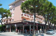 Hotel D´Annunzio - Itálie - Lido di Jesolo