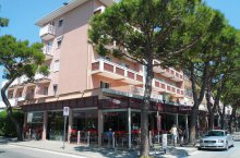 Hotel D´Annunzio - Itálie - Lido di Jesolo
