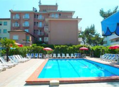 Hotel D´Annunzio