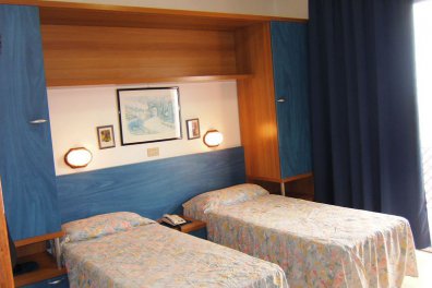 Hotel D´Annunzio - Itálie - Lido di Jesolo