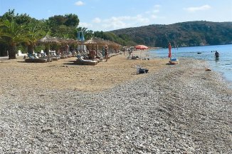 Dantis Beach - Řecko - Peloponés - Tolo