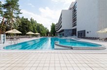 Hotel DANUBIUS HEALTH SPA RESORT ESPLANADE, Piešťa - Slovensko - Piešťany