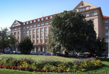 Hotel Dap - Česká republika - Praha
