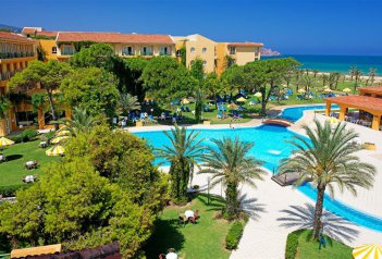 Hotel DAR ISMAIL - Tunisko - Tabarka