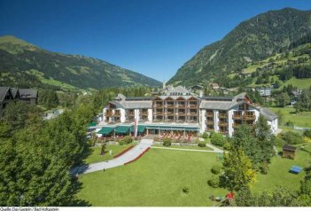 Hotel Das Gastein - Rakousko - Gasteinertal - Bad Hofgastein