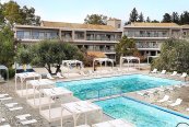 Hotel Dassia Holiday Club - Řecko - Korfu - Dassia