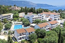 Hotel Dassia Holiday Club - Řecko - Korfu - Dassia
