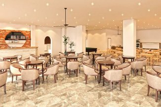 Hotel Dassia Holiday Club - Řecko - Korfu - Dassia