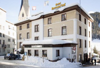 Hotel Davoserhof - Švýcarsko - Davos - Klosters - Davos Platz