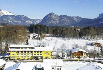 Hotel Dax - Rakousko - Lofer - St. Martin