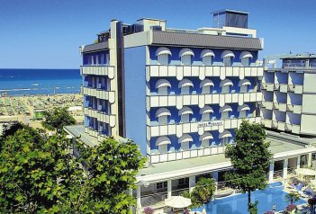 Hotel De France - Itálie - Rimini - Rivazzurra