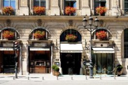 HOTEL DE VENDOME  - Francie - Paříž