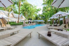 Hotel Deevana Krabi Resort - Thajsko - Krabi - Ao Nang Beach