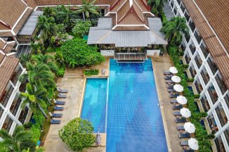 Hotel Deevana Patong Resort & Spa - Thajsko - Phuket - Patong Beach